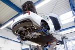 Volkswagen XL1 2013 года